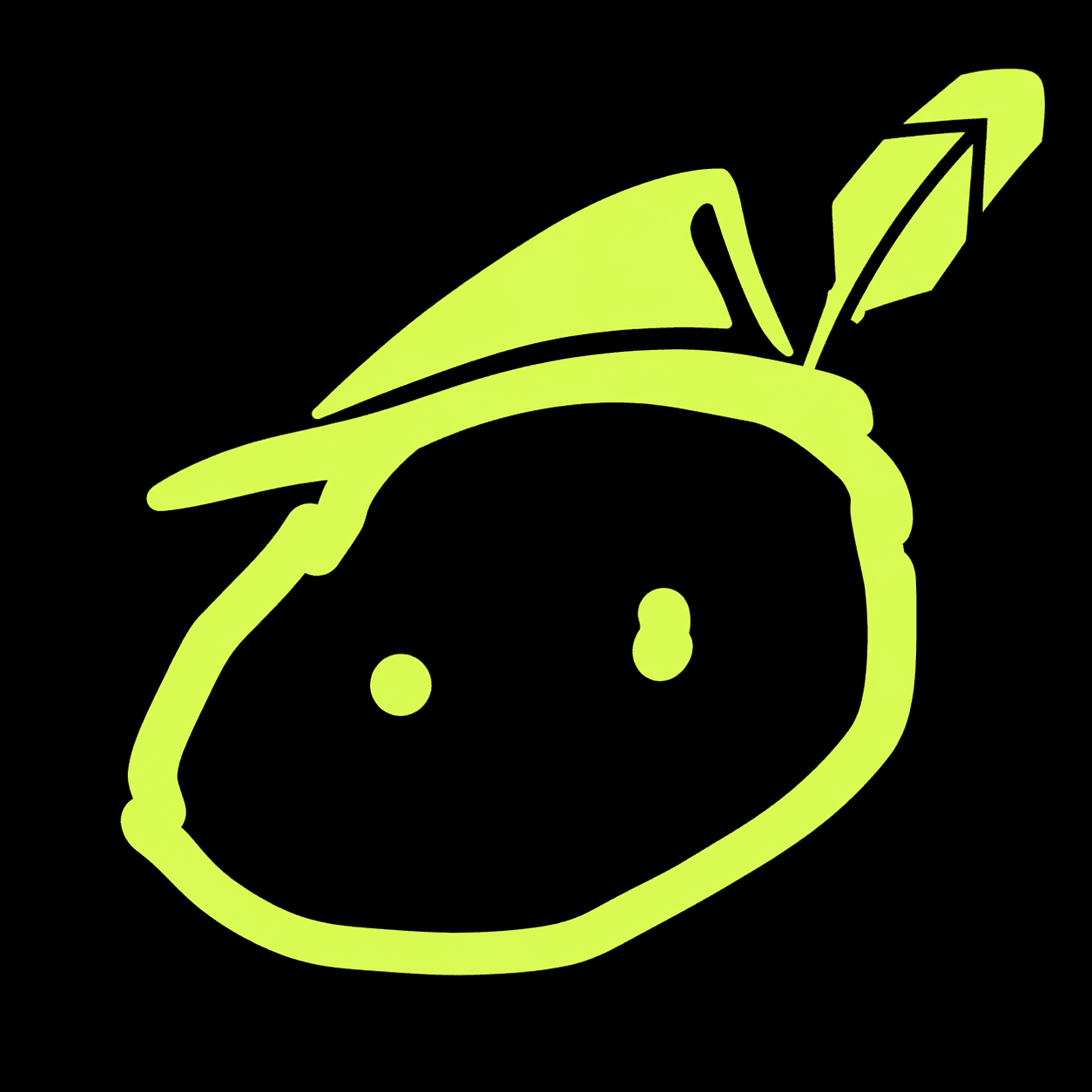 TESTICLE logo